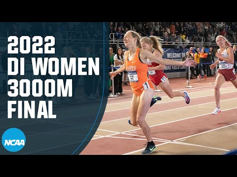 Women's 3000m - 2022 NCAA Indoor Track and Field Championships