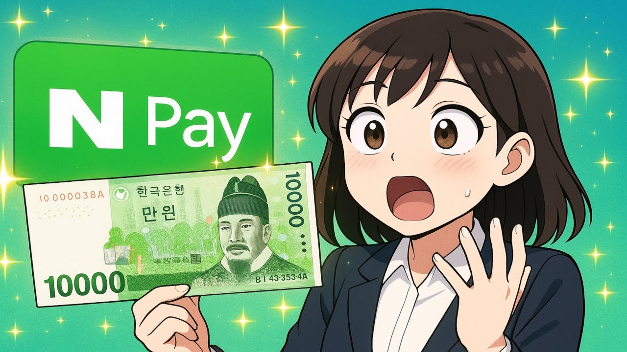 딸깍 몇번으로 1만원 벌기