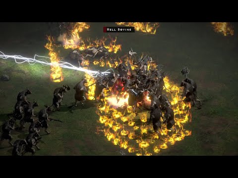 [D2R][2.4] Fire Trapsin Starter Guide