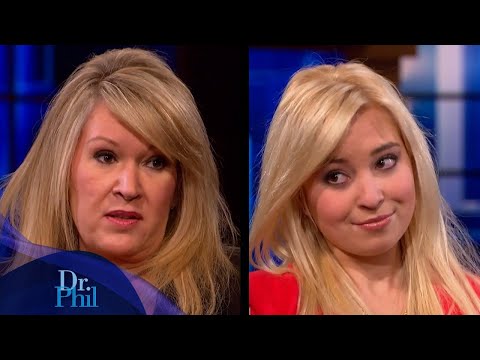 Teenager Claims Her Mother Taught Her to Have an Eating Disorder; Mom Denies It