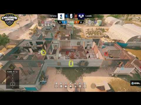 NA Challenger League Playday #6