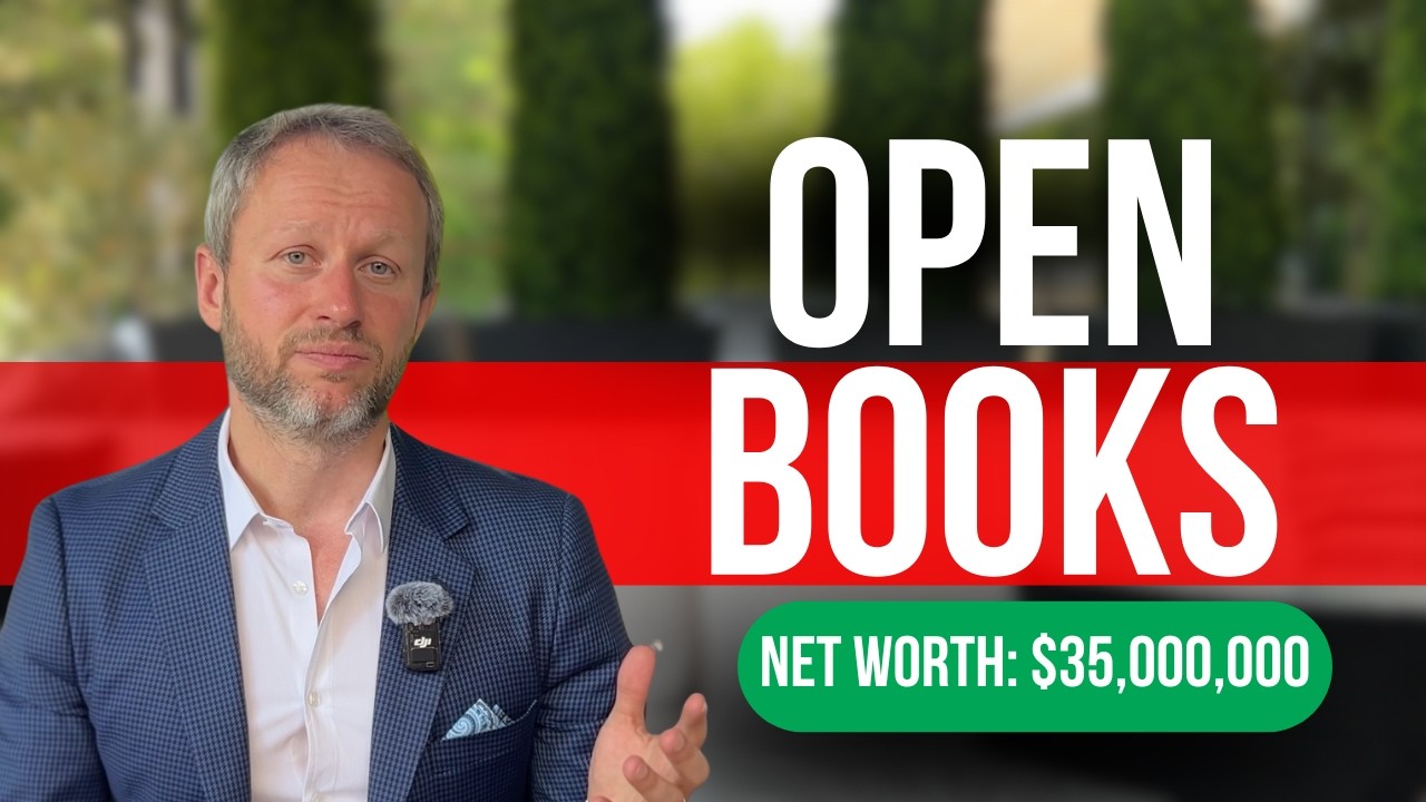 Want to See My $35M Portfolio? Here's Everything.