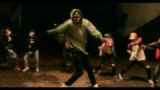 Chris Brown - Kriss Kross Dance Routine (Party version)