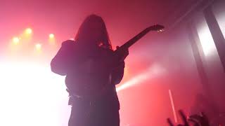 All Them Witches @ Funeral For A Great Drunken Bird / 3-5-7 @ Sala Caracol   Madrid