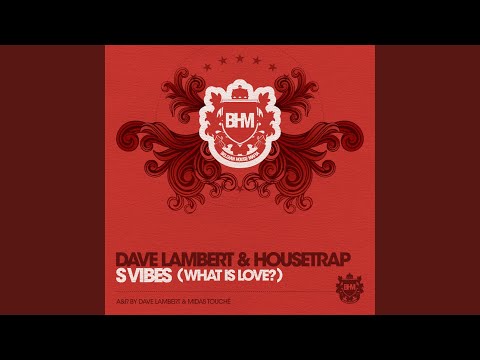 S Vibes - What Is Love (Dimitri Vegas & Like Mike Rmx)