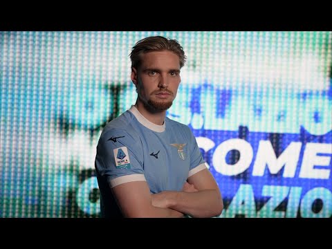 🦾 LE PRIME ORE IN BIANCOCELESTE DI KENNETH TAYLOR