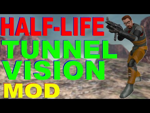 Я Сыграл в Мод на Half-Life - Tunnel Vision