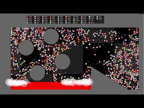 Survival Proliferation - 63 - Country Marble Race - Fast Marble Race