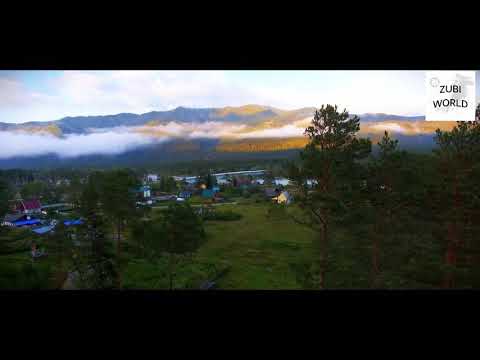 Beautiful places of This Planet in Ultra HD ♥ Russia ♥ Siberia ♥ Altai ♥ Magic music
