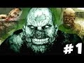 THE CANNIBALISTIC DOCTOR Outlast WhistleBlower Road To Outlast 2