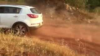 Kia sportage Kurdistan Wermele 2015