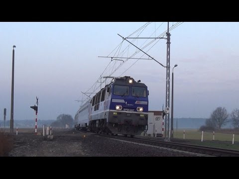 EP09 - 047 (2 x Rp1) | IC Wyspiański || Chrząstowice | 07-03-2015