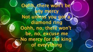 No Mercy Racoon Lyrics