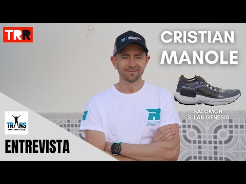 Transgrancanaria 2023 | Cristian Manole - "Me falta un resultado bueno en una carrera importante"