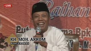 Download lagu Pengajian KH Moh. Akrom Terbaru dari Tegal full Ngakak mp3