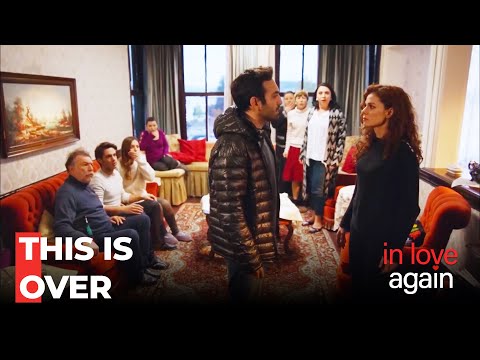 Zeynep Slaps Fatih - In Love Again