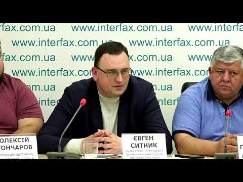 Interfax-Ukraine to host press conference 'Restoration of Ukraine after War: Current State, Plans, Prospects, Investments'