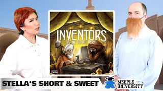 Meeple University - Inventors of the South Tigris video thumbnail