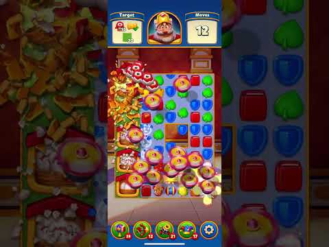 Royal Match Level 2508 | HD