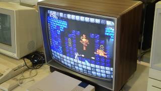 Zenith Space Command 80s TV