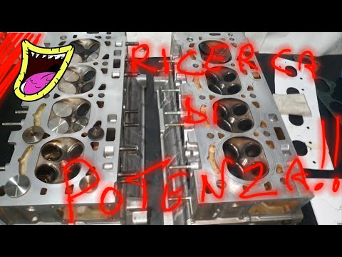 Elaborazione testata Peugeout - 206 ,  1600 16V, da rally con problema di potenza 😛🤔