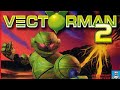 Vectorman 2 Full Playthrough Scene 19 Tank You