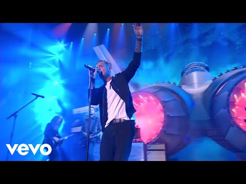 Video thumbnail for I Ain’t Worried (Live from the MTV EMAs)