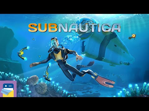 Subnautica: iOS/Android Gameplay Walkthrough Part 1 (by Unknown Worlds) - YouTube