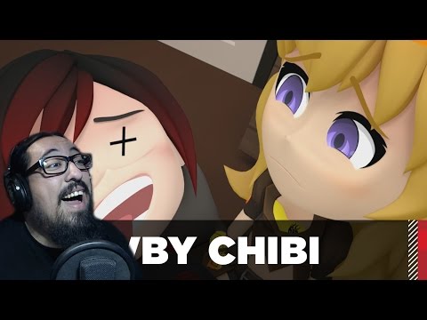 RWBY Chibi - Episode 19 REACTION