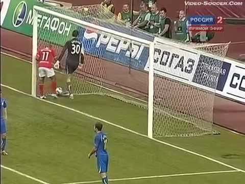 СПАРТАК - Ростов (Ростов-на-Дону, Россия) 3:2, Чемпионат России - 2011-2012