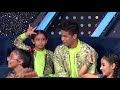 Florina Gogoi And Tushar Chetty Dance Performance | Kumar Sanu Special | Super Dancer 4