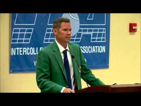 Timon Corwin - 2014 ITA Men's Collegiate Tennis Hall of Fame Inductee