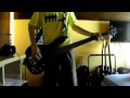 NOFX - You Put Chocolate In My Peanut Butter BASS Cover