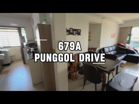 679A Punggol Drive, 679A Punggol Drive, 3 Bedrooms, 1,001 sqft, HDB Flat For Sale, by Yeo Tong Boon, 500112227 - PropertyGuru.com.sg