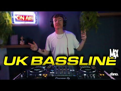 MASSIVE UK BASSLINE & 4X4 BANGERS MIX! 🔥