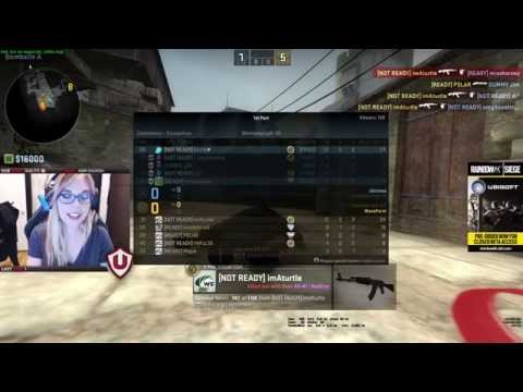 CEVO MATCH: UBINITED Vs WAVEFORM 5-14-2015