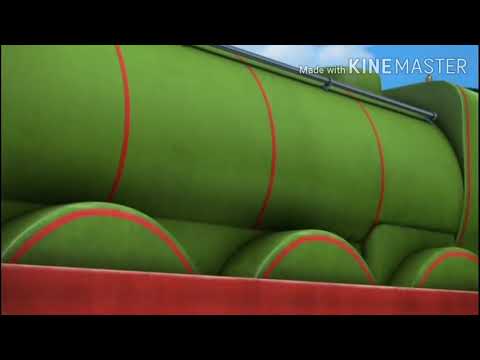 My Henry The Green Engine History Tribute (My 400 Suscripters Special video P2)