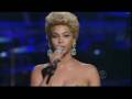 Beyonce singing the Etta James Classic 'At Last ...