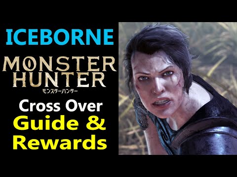 MHW: Monster Hunter Movie Crossover event is here! All rewards & Guide | Walkthrough