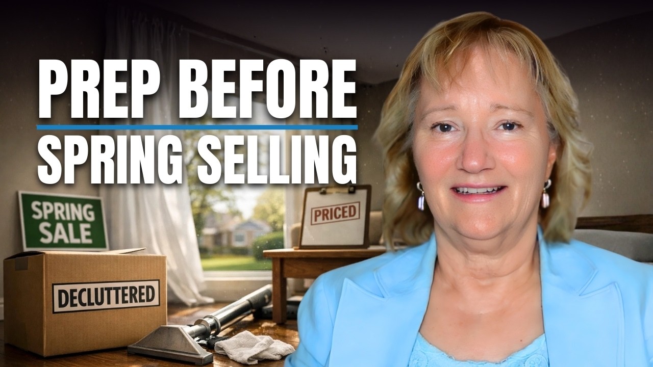 Selling This Spring? Here’s How To Make Your Home Stand Out