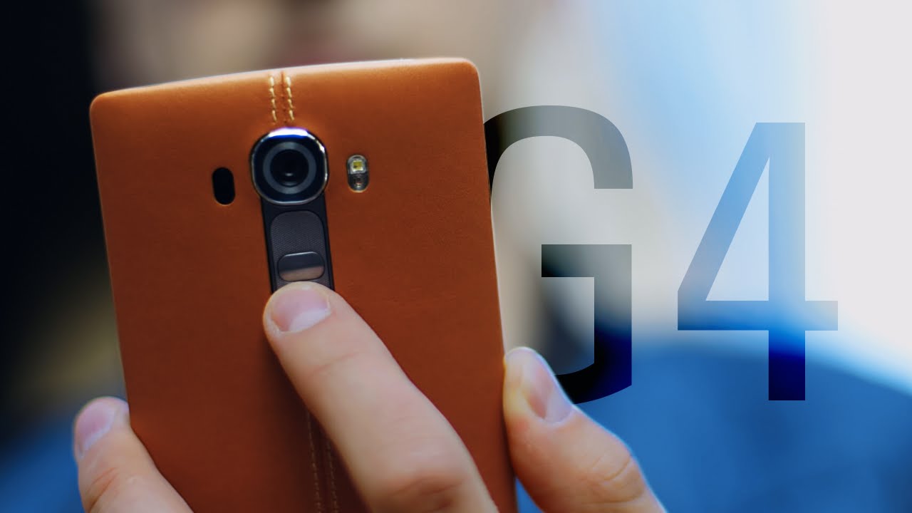 Смартфон LG (H818P) G4 32Gb LTE Leather Black