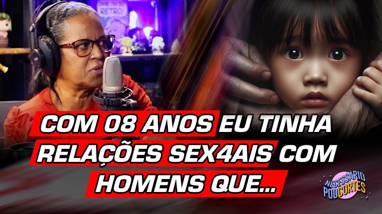 UM ALERTA PARA OS PAIS!! CONSEQUÊNCIAS DE UMA ORFANDADE... - CORTES NECESSÁRIO PODCAST