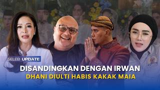 Download lagu FINALLY EXPLODES! Maia Estianty’s Sister Doesn't Stay Silent, Ahmad Dhani Compared to Irwan Mussry mp3 Download lagu FINALLY EXPLODES! Maia Estianty’s Sister Doesn't Stay Silent, Ahmad Dhani Compared to Irwan Mussry mp3