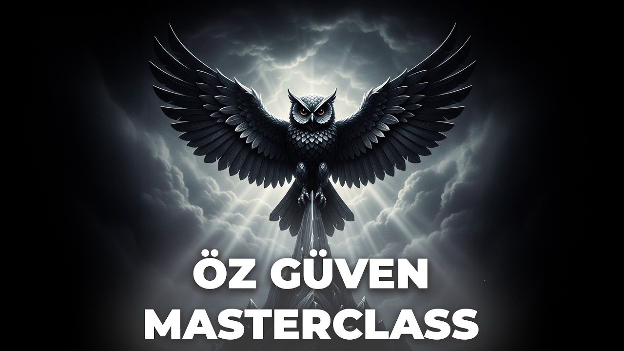 Sahte Kaynakların İflası | Öz Güven Masterclass