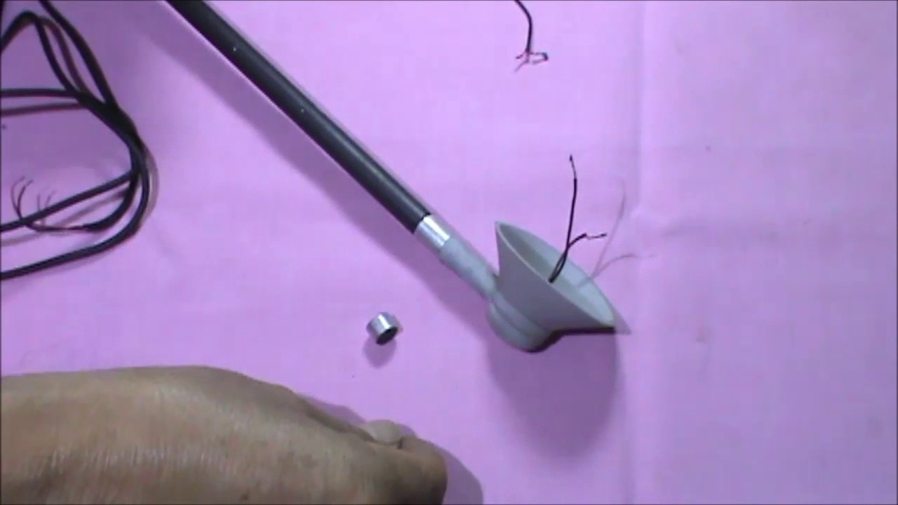 Watch COMO HACER UN MICROFONO DIRECCIONAL DE LARGO ALCANCE Now COMO HACER UN MICROFONO DIRECCIONAL DE LARGO ALCANCE