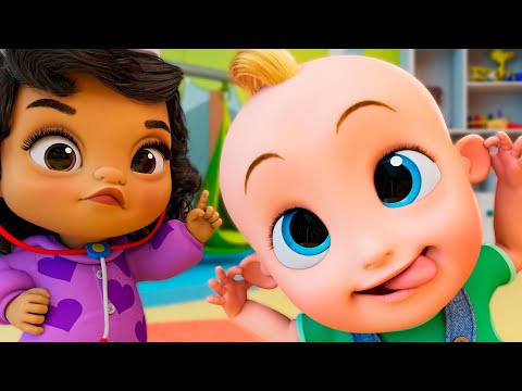 SAMBALELÊ e mais Músicas Infantis com LooLoo Kids em Português