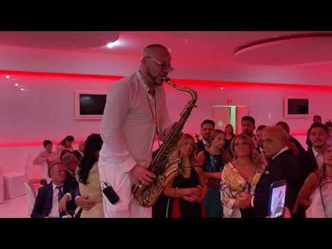 Sax Live - Rocco Di Maiolo