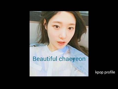 Cheayoen' Dia ' cute and sexy moment