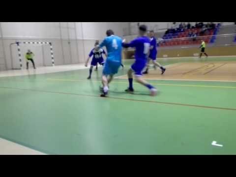 Raiders Hrubieszów - Clepardia Kraków (5 : 0)