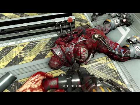 Wolfenstein® II: The New Colossus™ pt 18?